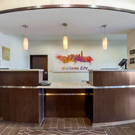 Comfort Inn & Suites Oklahoma City West - I-40 Zewnętrze zdjęcie