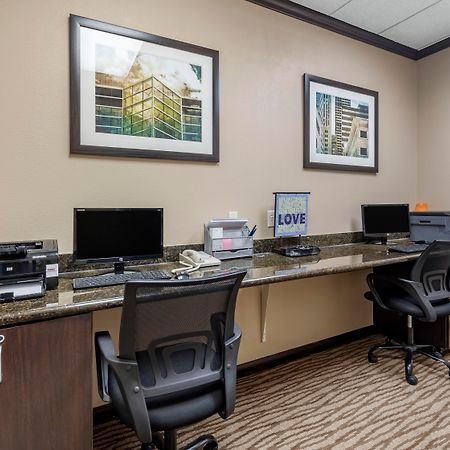 Comfort Inn & Suites Oklahoma City West - I-40 Zewnętrze zdjęcie