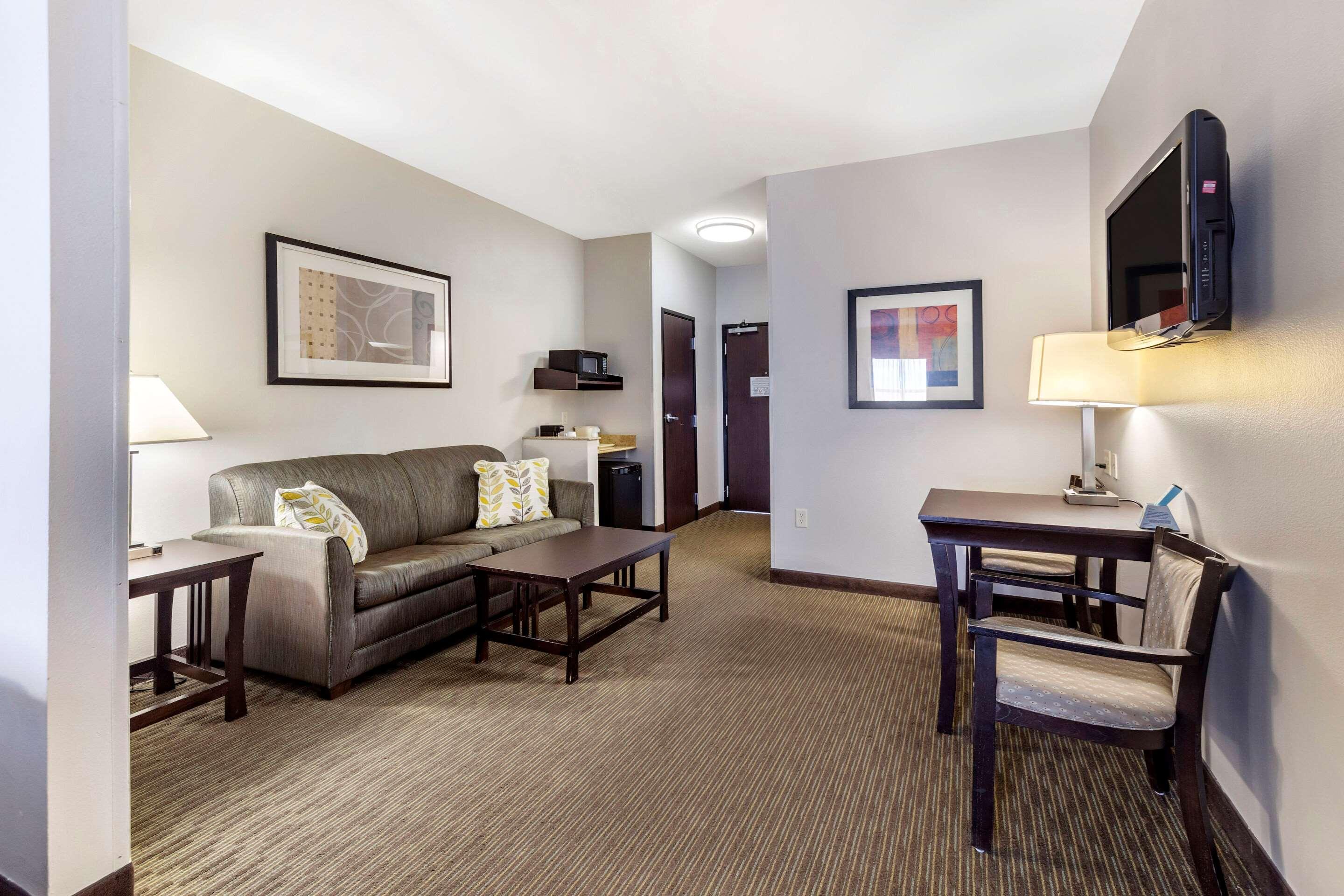 Comfort Inn & Suites Oklahoma City West - I-40 Zewnętrze zdjęcie
