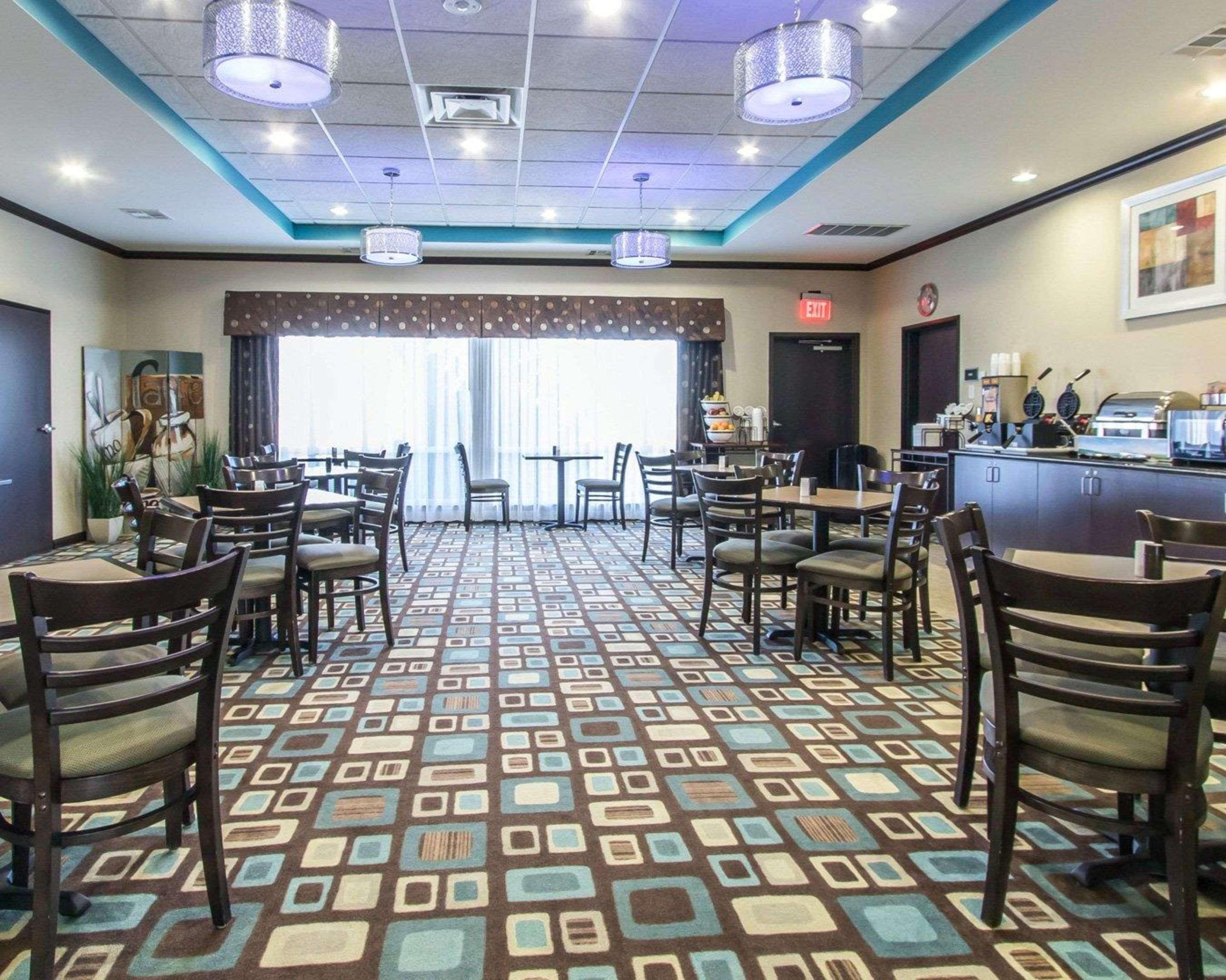 Comfort Inn & Suites Oklahoma City West - I-40 Zewnętrze zdjęcie