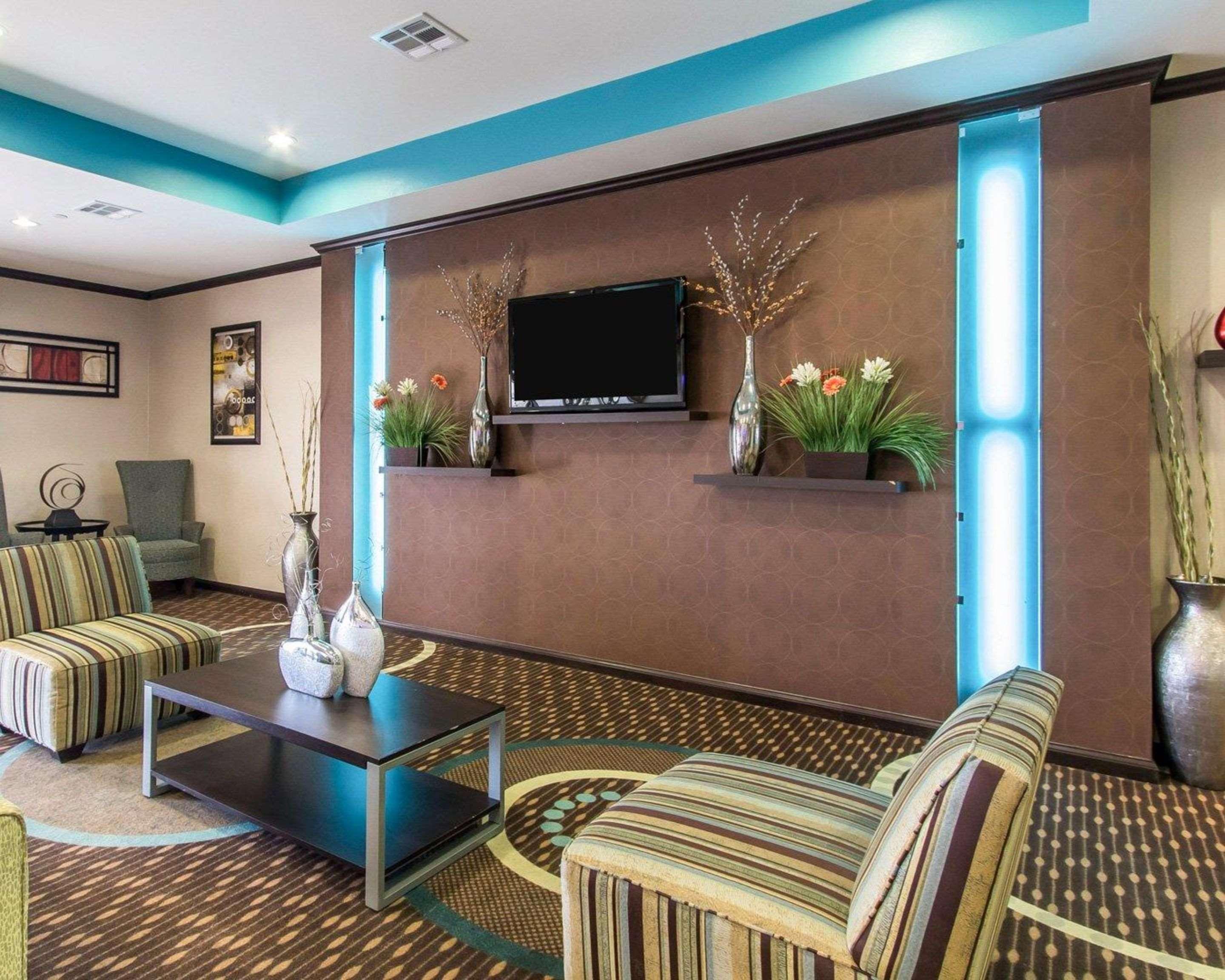 Comfort Inn & Suites Oklahoma City West - I-40 Zewnętrze zdjęcie