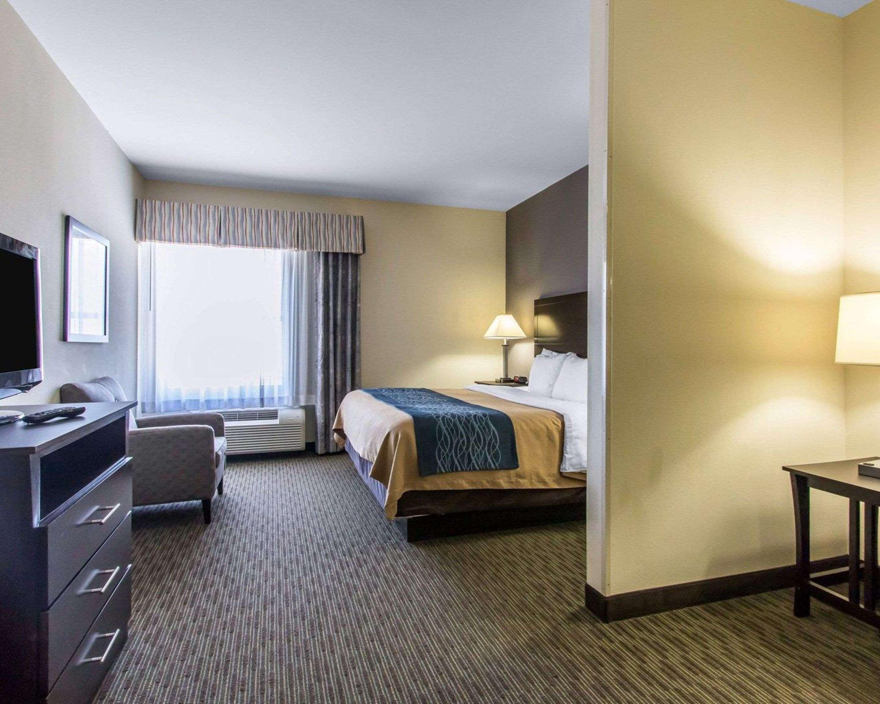 Comfort Inn & Suites Oklahoma City West - I-40 Zewnętrze zdjęcie