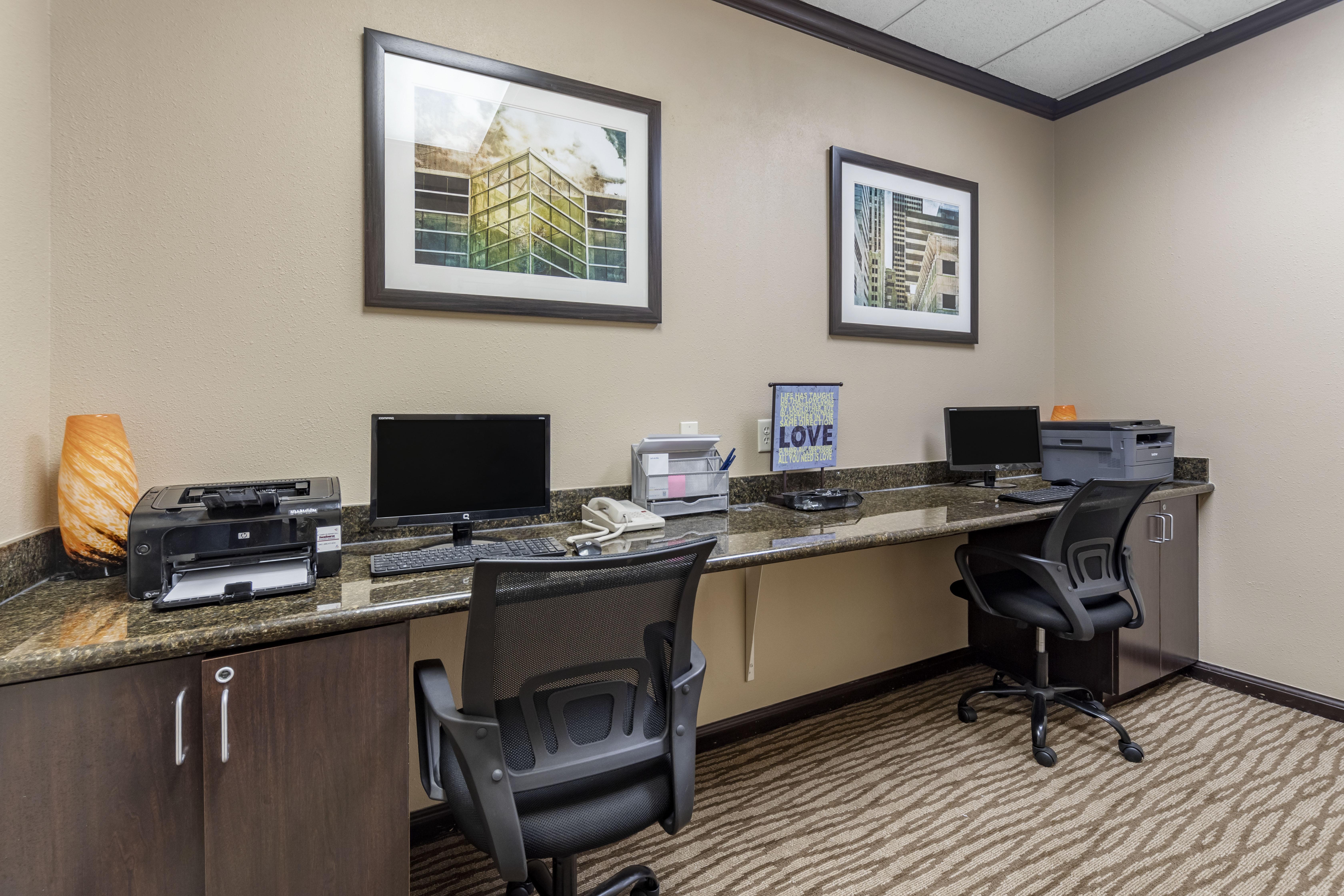 Comfort Inn & Suites Oklahoma City West - I-40 Zewnętrze zdjęcie