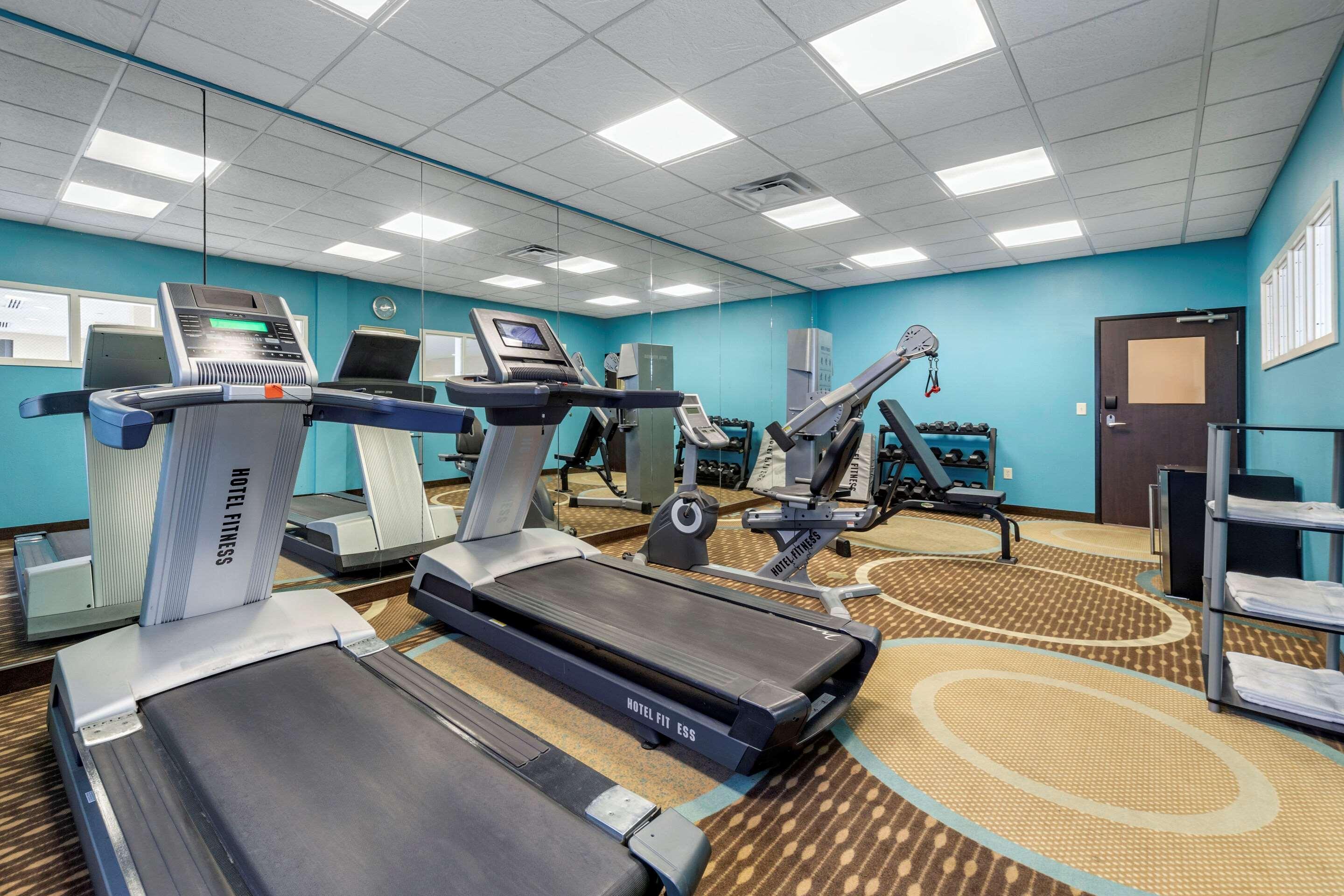 Comfort Inn & Suites Oklahoma City West - I-40 Zewnętrze zdjęcie