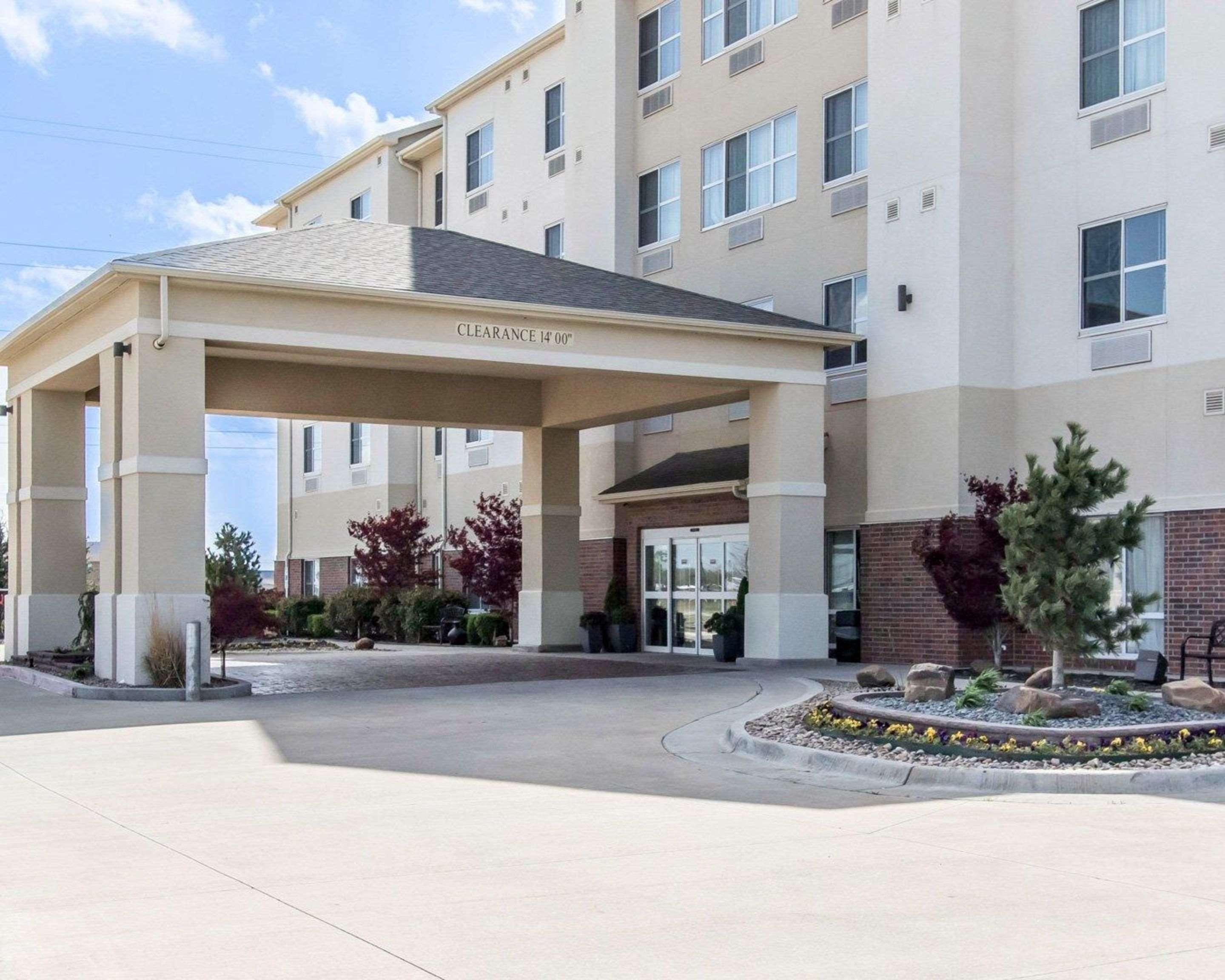 Comfort Inn & Suites Oklahoma City West - I-40 Zewnętrze zdjęcie