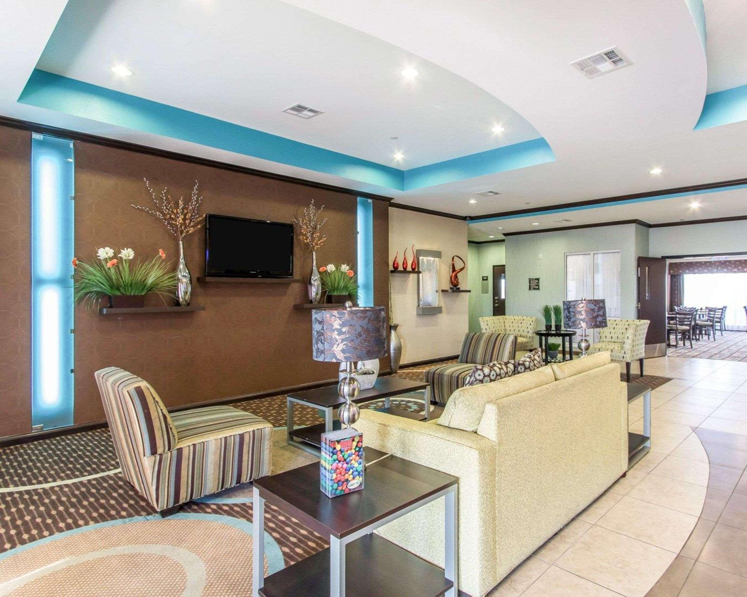 Comfort Inn & Suites Oklahoma City West - I-40 Zewnętrze zdjęcie