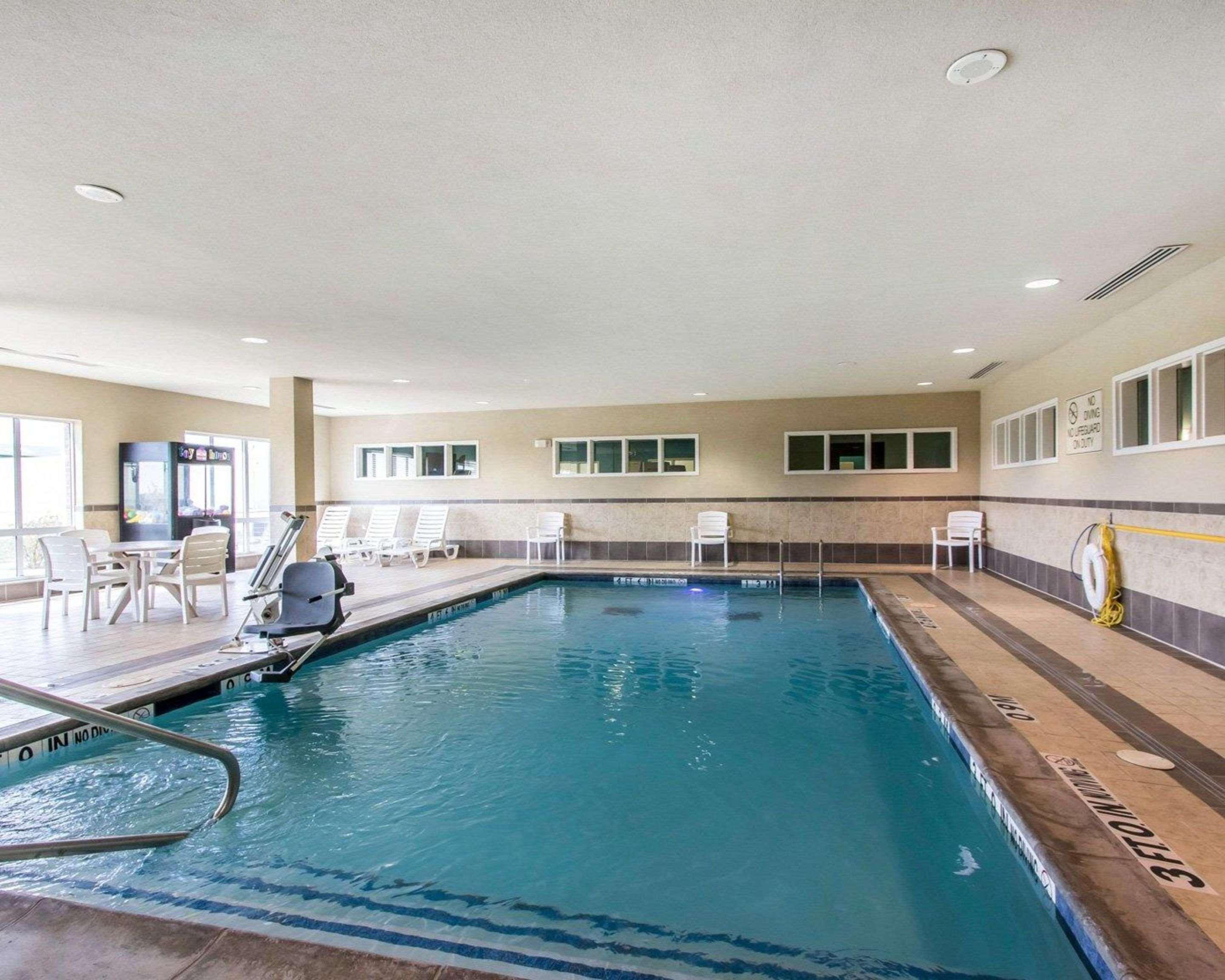 Comfort Inn & Suites Oklahoma City West - I-40 Zewnętrze zdjęcie