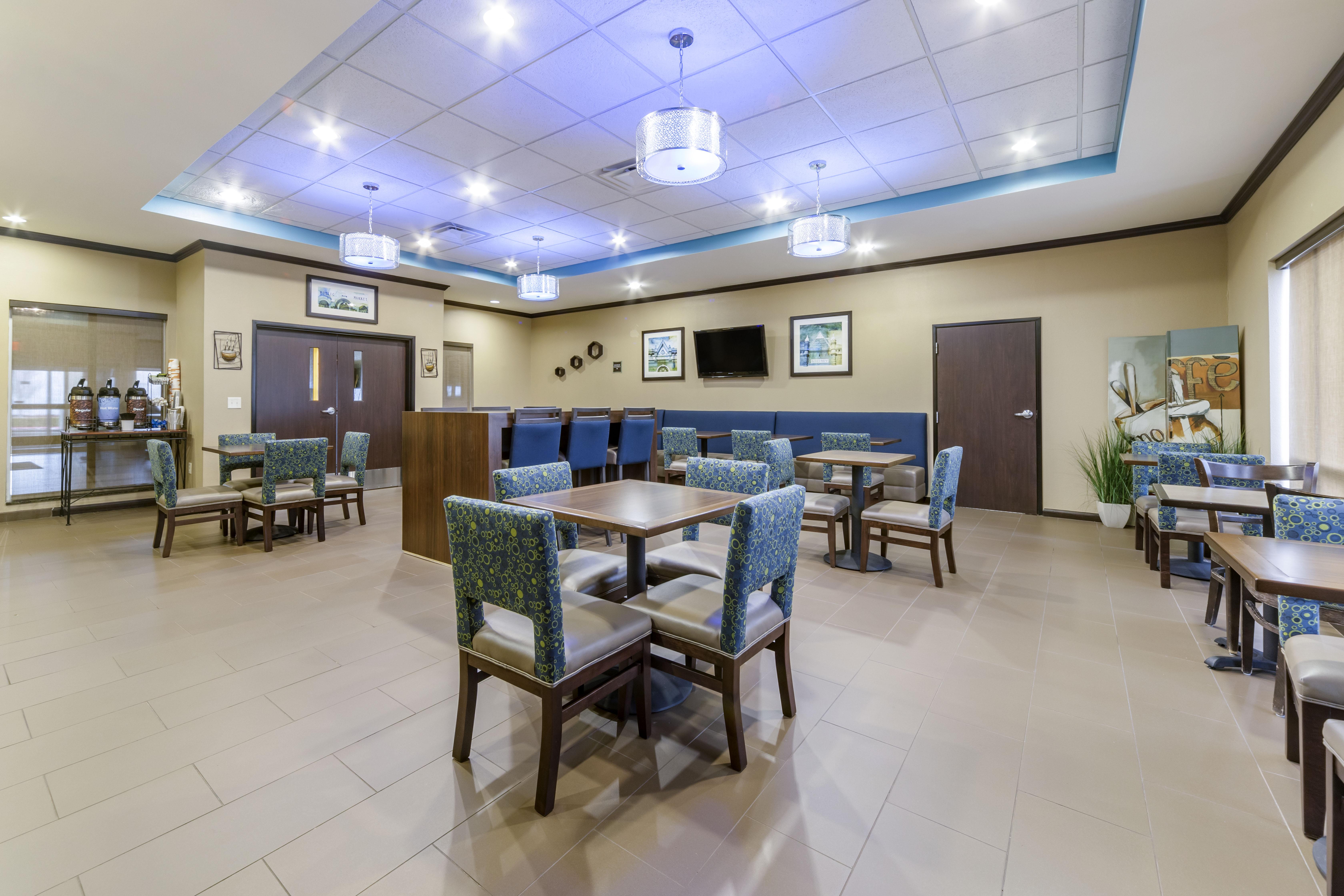 Comfort Inn & Suites Oklahoma City West - I-40 Zewnętrze zdjęcie